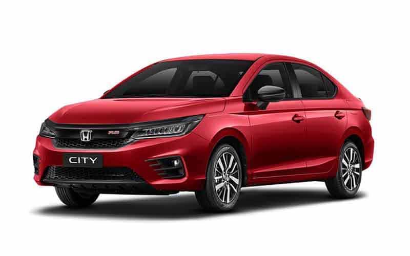 Giá lăn bánh Honda City 2020 mới nhất tại Việt Nam