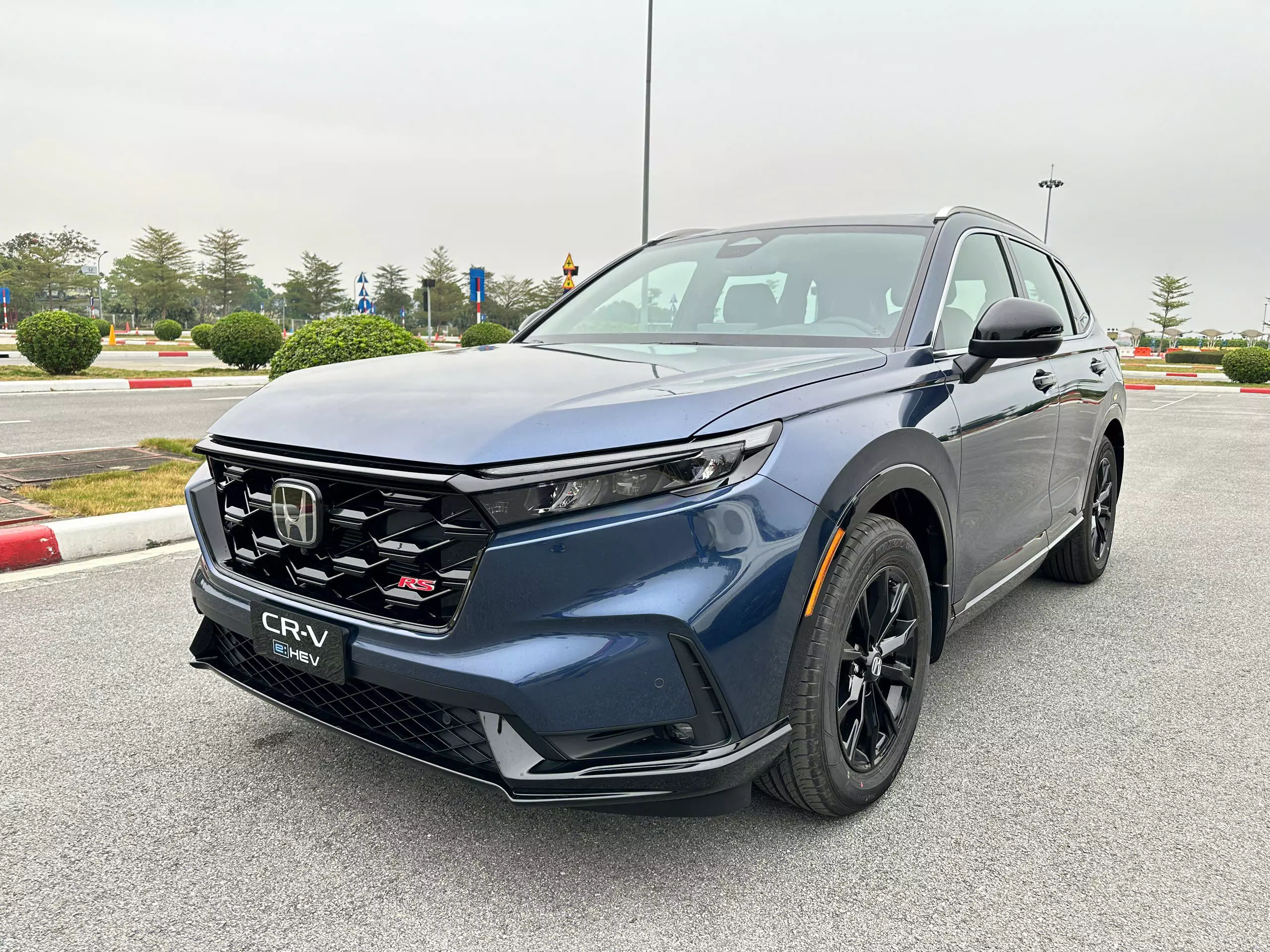 Honda CRV hybrid 2026 eHEV