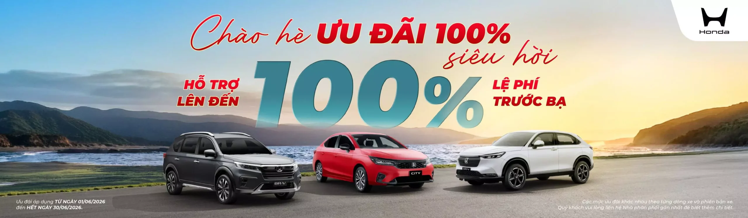 Giá xe ô tô honda