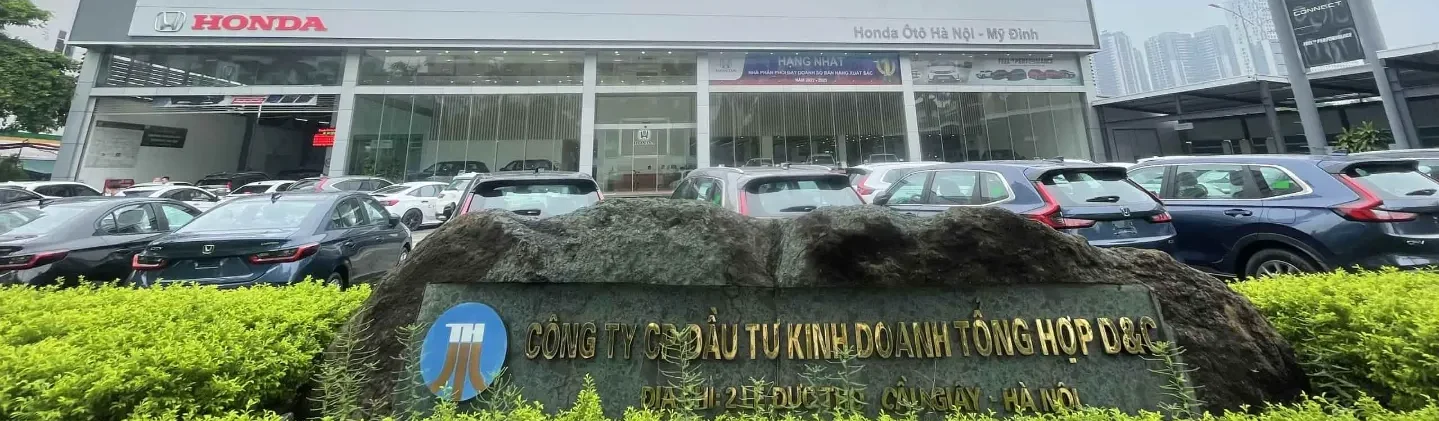honda ô tô mỹ đình